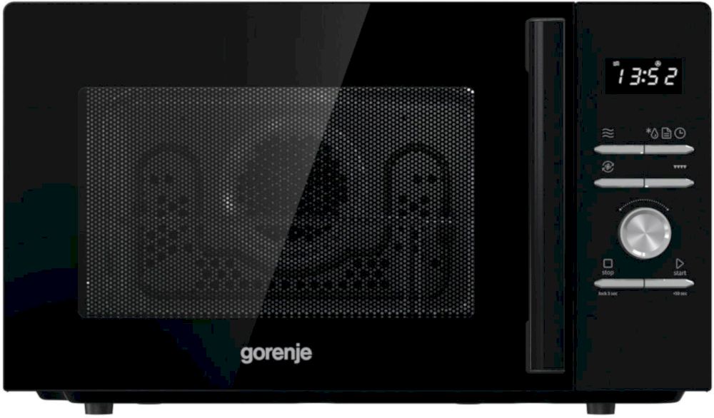 Микроволновая печь Gorenje MO28A5BH черная