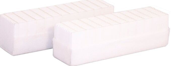 Набор HEPA фильтров Filtero FTH 66 TMS, для пылесосов Thomas