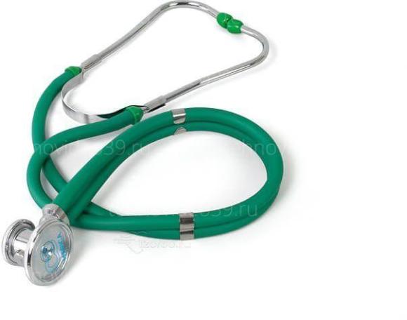 Стетофонендоскоп CS Medica CS-421 (зеленый) купить по низкой цене в интернет-магазине ТехноВидео