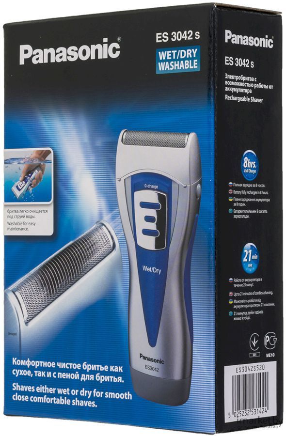 Электробритва Panasonic ES3042S520
