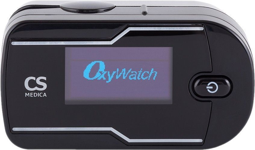 Пульсоксиметр напалечный CS Medica MD300C21C