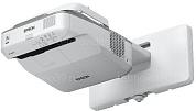 Проектор Epson EB-685W ультракороткофокусный, LCD, разрешение: 1280х800, цветовая яркость: 3500 люме