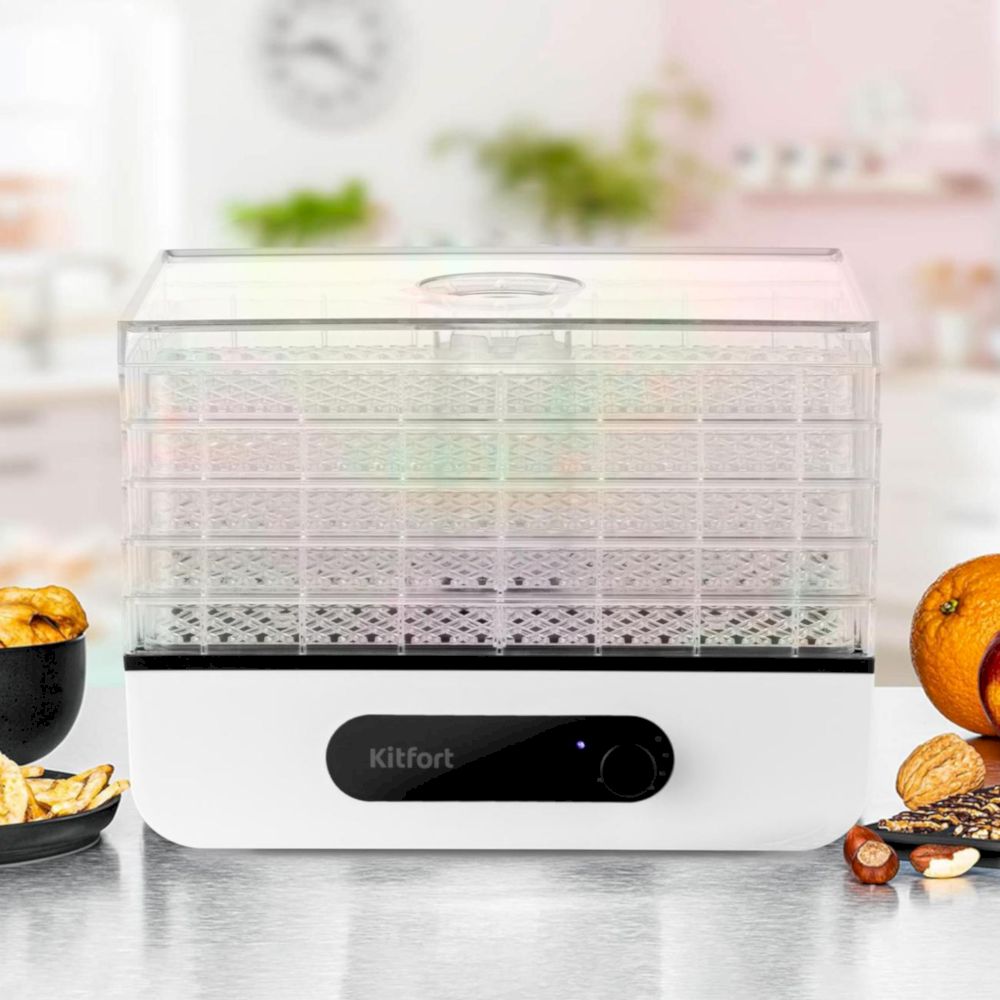 Сушка для овощей Kitfort KT-1961-2