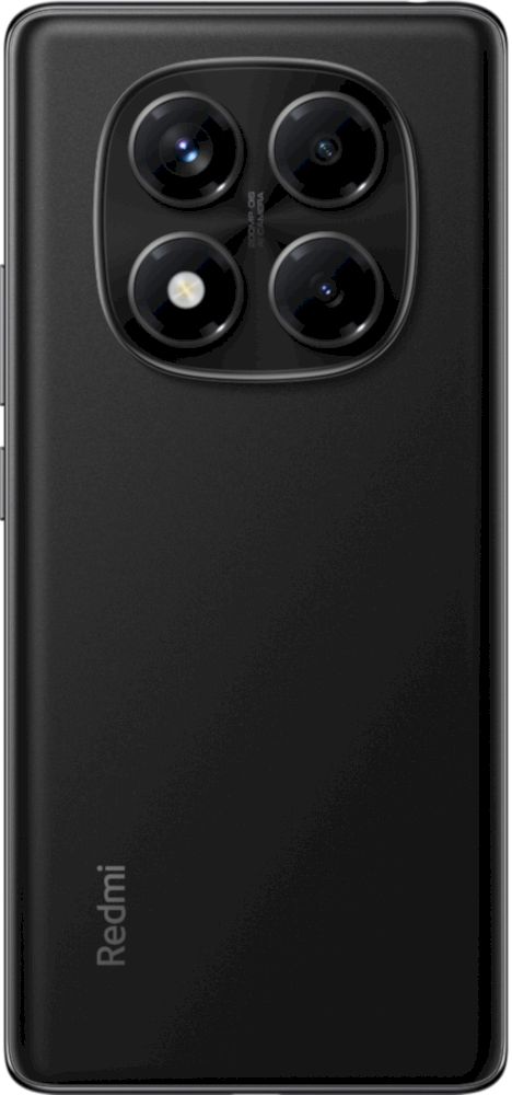 Смартфон Xiaomi Redmi Note 14 PRO LTE Черный 256 Гб/12 Гб (MZB0IWKRU)