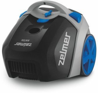 Пылесос Zelmer ZVC3506B ANTEK