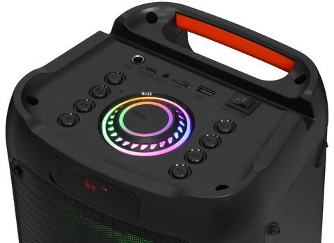 Портативная колонка Maxvi PS-05 black