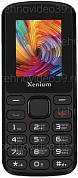 Телефон мобильный Xenium X175, черный (XEN-CTX175BK) купить по низкой цене в интернет-магазине ТехноВидео