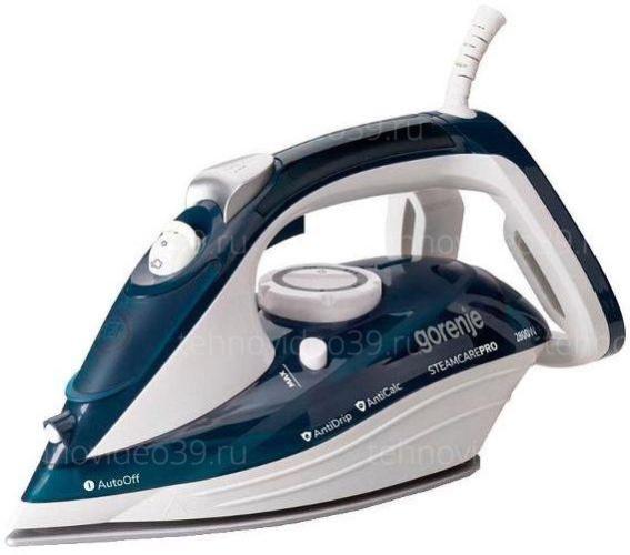 УТЮГ Gorenje SIH2800TQC купить по низкой цене в интернет-магазине ТехноВидео