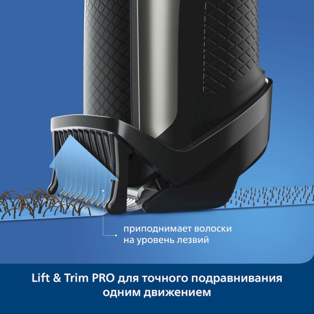 Триммер Philips BT5502/15