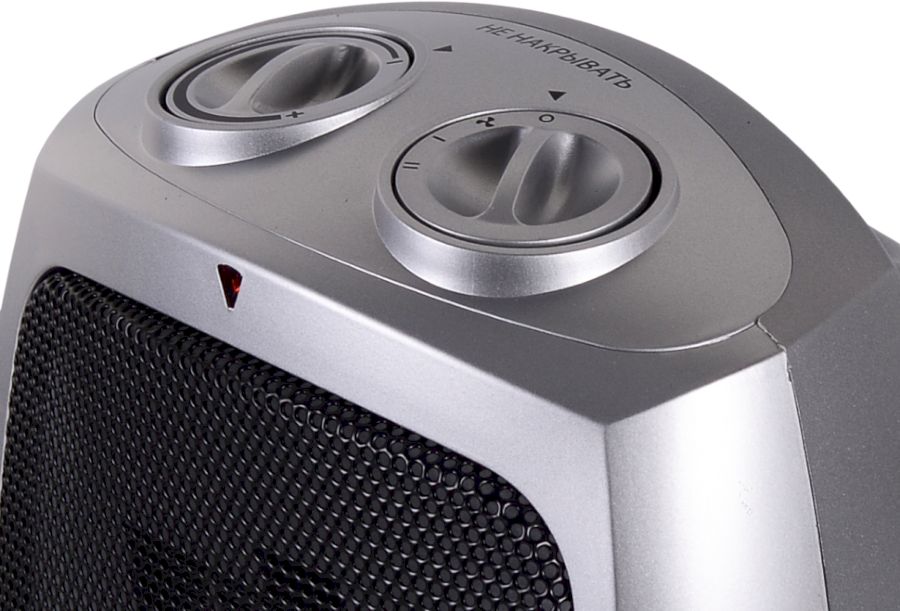 Тепловентилятор Eurolux ТВК-EU-1 (67/2/6), серый