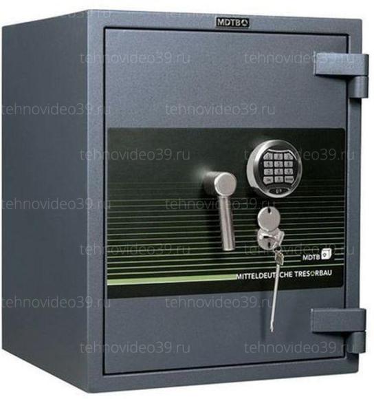 Взломостойкий сейф IV класса Промет MDTB Banker-M 67 2K (S10699520314) купить по низкой цене в интернет-магазине ТехноВидео