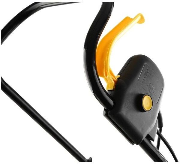 Газонокосилка электрическая Huter ELM-1100 (70/4/2)