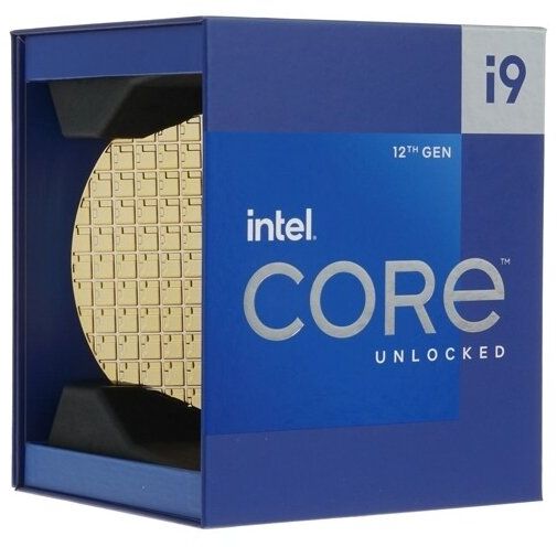 Процессор LGA1700 Intel Core i9-12900K (Gen.12) (3.20 Ghz 30M) (16 Core Alder Lake-S 10 нм). Кулер