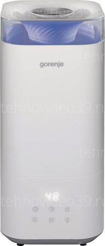 Увлажнитель воздуха Gorenje H50W купить по низкой цене в интернет-магазине ТехноВидео