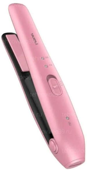 Выпрямитель Xiaomi Yueli Hair Straightener Pink (HS-525) купить по низкой цене в интернет-магазине ТехноВидео
