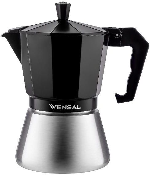 Кофеварка гейзерная Vensal Corbeau VS3201