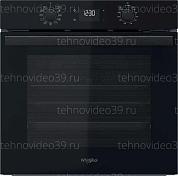 Духовой шкаф Whirlpool OMR58HU1B (Чёрный)