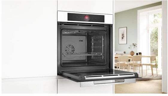 Духовой шкаф Bosch HBG7341W1