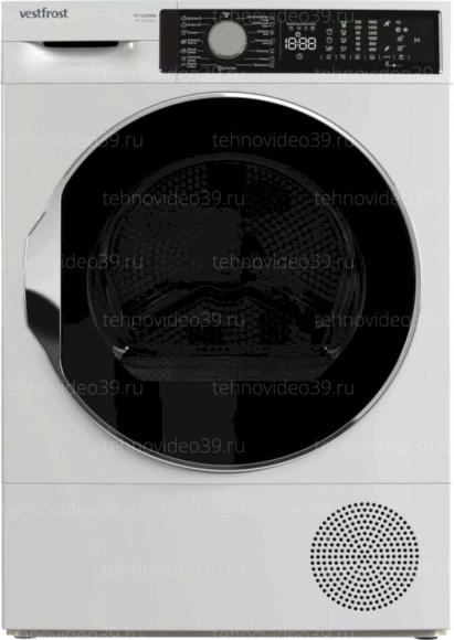 Машина сушильная Vestfrost VFT103HPMW купить по низкой цене в интернет-магазине ТехноВидео