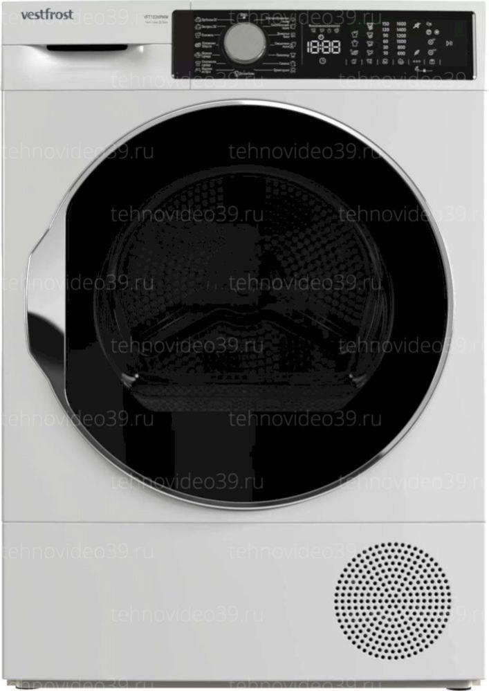 Машина сушильная Vestfrost VFT103HPMW купить по низкой цене в интернет-магазине ТехноВидео