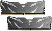 Память DDR4 16GB (2x8Gb KIT) 3600Mhz Netac Shadow II NTSWD4P36DP-16K купить по низкой цене в интернет-магазине ТехноВидео