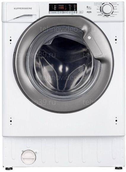 Встраиваемая стиральная машина с сушкой Kuppersberg WD 1488 купить по низкой цене в интернет-магазине ТехноВидео