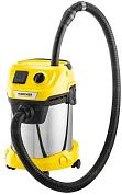 Профессиональный пылесос Karcher WD 3 P S V-17/4/20 серый (16281900)