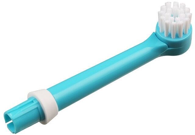 Зубная щетка CS Medica электрическая KIDS CS-463-B (бирюзовая)