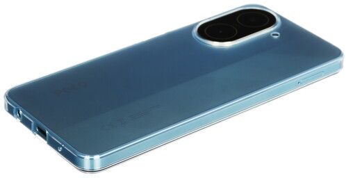 Смартфон Poco C71 4/128 ГБ, голубой