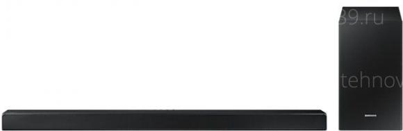 Саундбар Samsung HW-A55C черный купить по низкой цене в интернет-магазине ТехноВидео