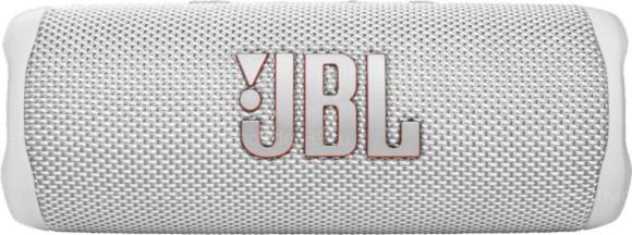 Портативная колонка JBL Flip 6 <White> купить по низкой цене в интернет-магазине ТехноВидео