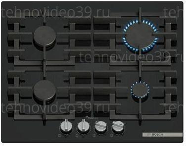 Газовая варочная поверхность Bosch PPP6A6I40 купить по низкой цене в интернет-магазине ТехноВидео