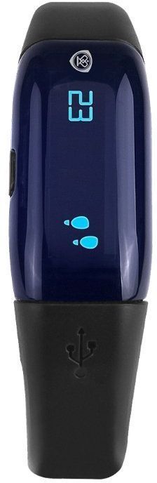 Электронный шагомер Prestigio Smart Pedometer (PHCPED)