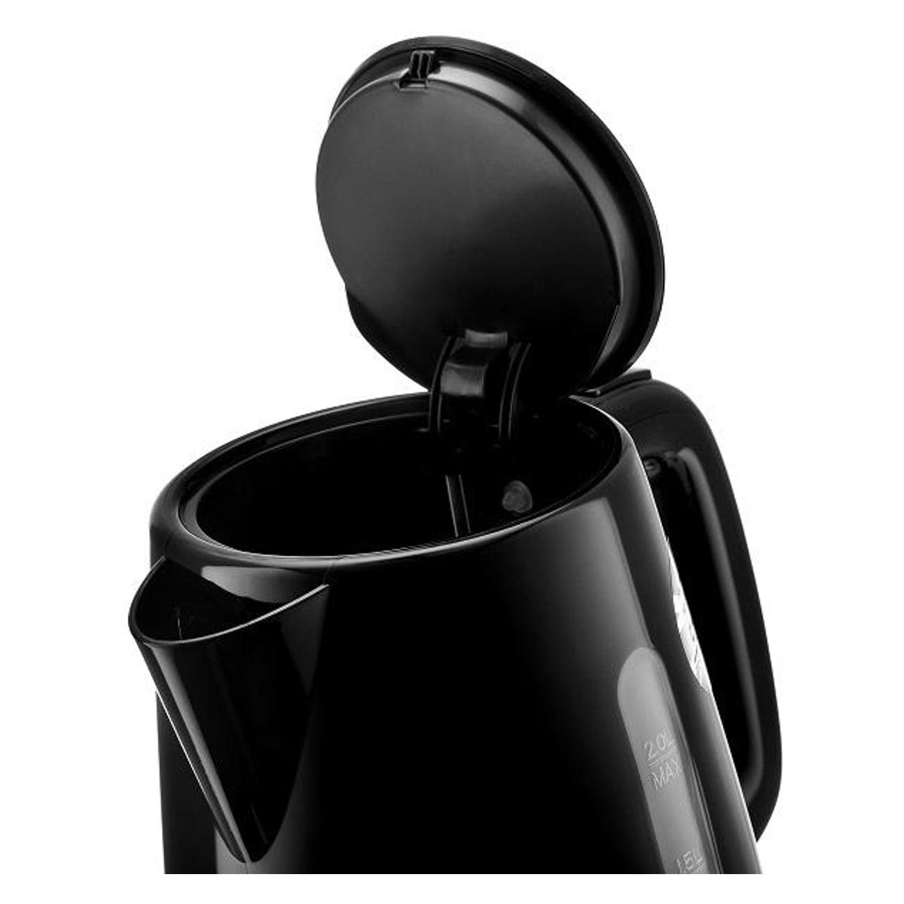 Электрический чайник Brayer BR1058BK черный