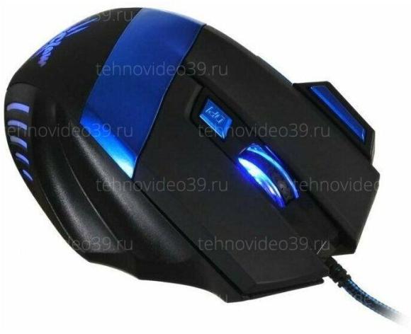 Мышь Оклик 775G Ice Claw черный оптическая (2400dpi) USB (7but) купить по низкой цене в интернет-магазине ТехноВидео