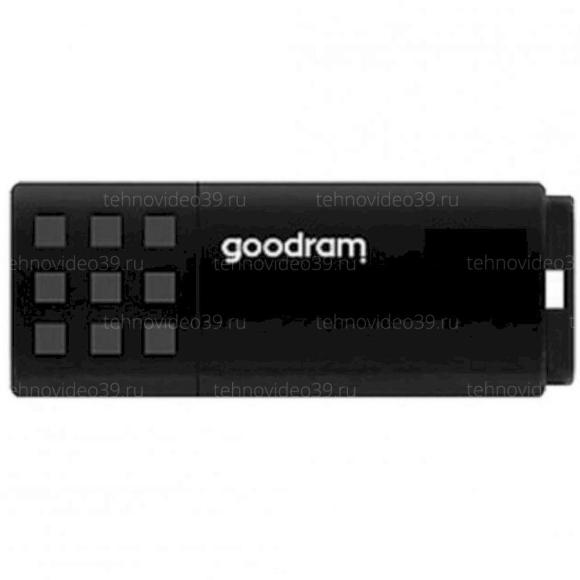 USB Flash GoodRAM 3.0 16Gb UME3 Black (UME3-0160K0R11) купить по низкой цене в интернет-магазине ТехноВидео