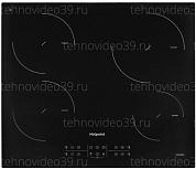 Индукционная варочная поверхность Hotpoint HB 1560S NE