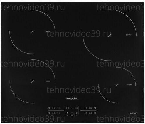 Индукционная варочная поверхность Hotpoint HB 1560S NE купить по низкой цене в интернет-магазине ТехноВидео