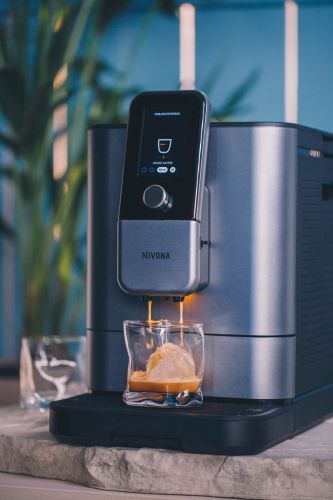 Кофемашина Nivona CafeRomatica NIVO 8107