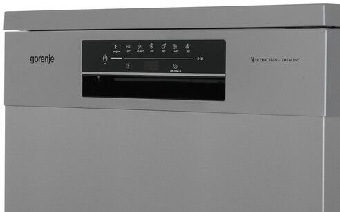 Отдельностоящая посудомоечная машина Gorenje GS643D90X