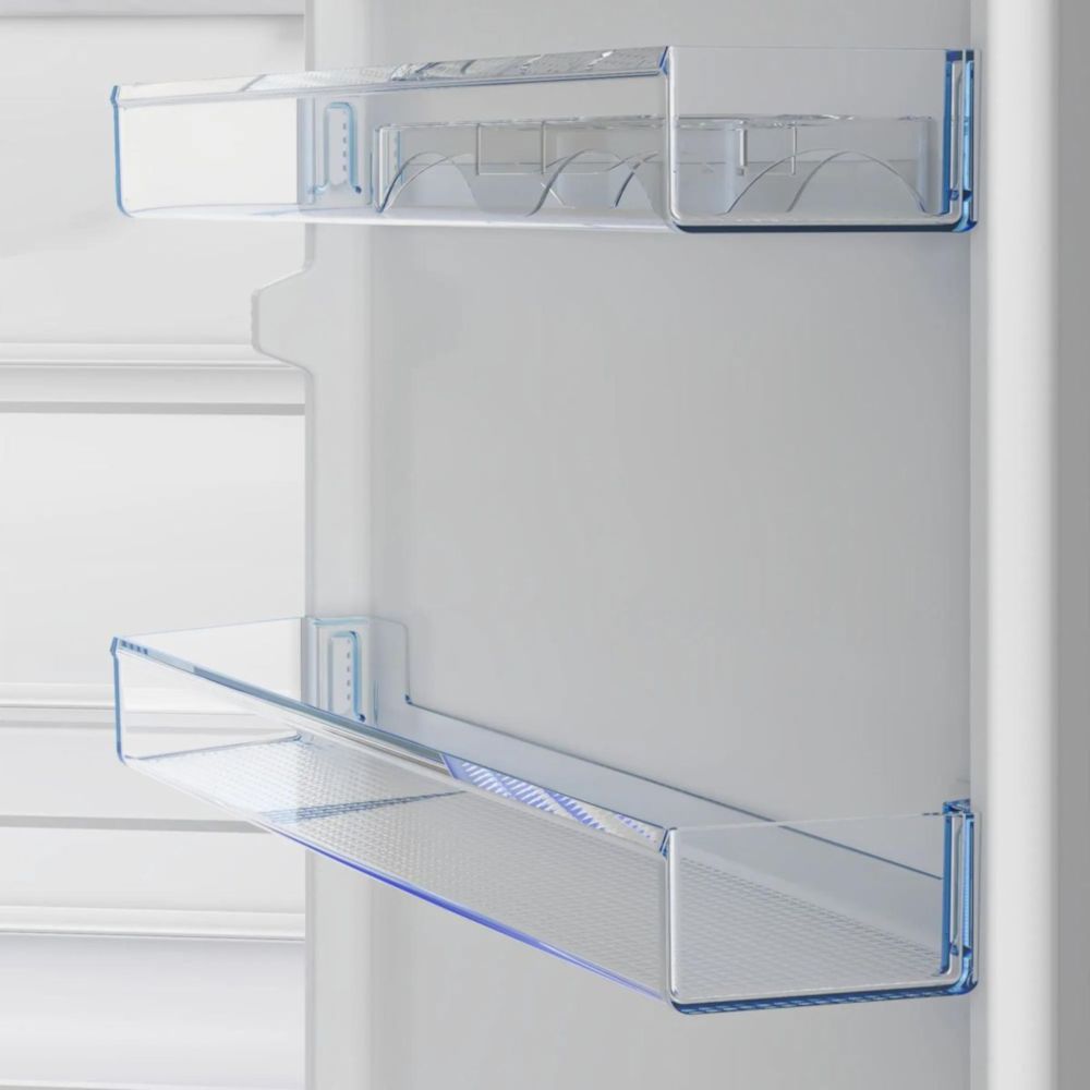 Холодильник Beko B3R0CNK362HG Серый