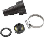 Адаптер для насосов Karcher G1, для шлангов 3/4", 1" (69973590) купить по низкой цене в интернет-магазине ТехноВидео