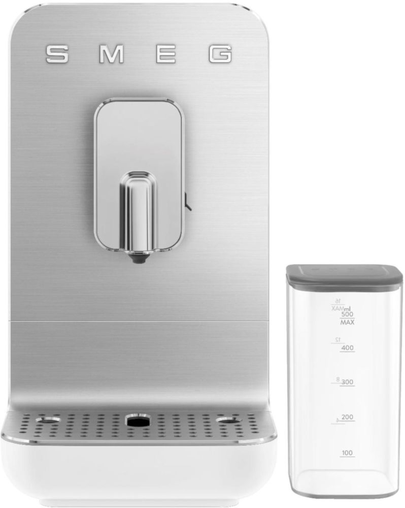 Кофемашина Smeg BCC13WHMEU белый