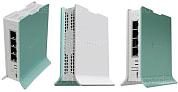 Маршрутизатор Mikrotik hAP ax lite (L41G-2axD) купить по низкой цене в интернет-магазине ТехноВидео