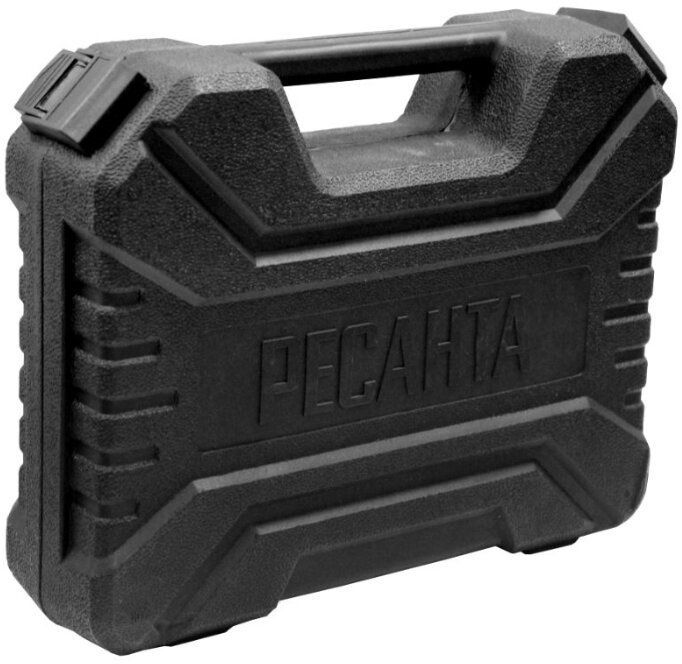 Дрель-шуруповерт аккумуляторная Ресанта ДА-12-2ЛК (75/14/2)