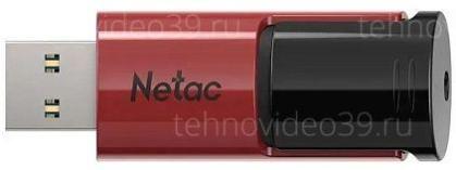 Память USB3.0 Flash Drive 32Gb Netac U182 RED (NT03U182N-032G-30RE) купить по низкой цене в интернет-магазине ТехноВидео