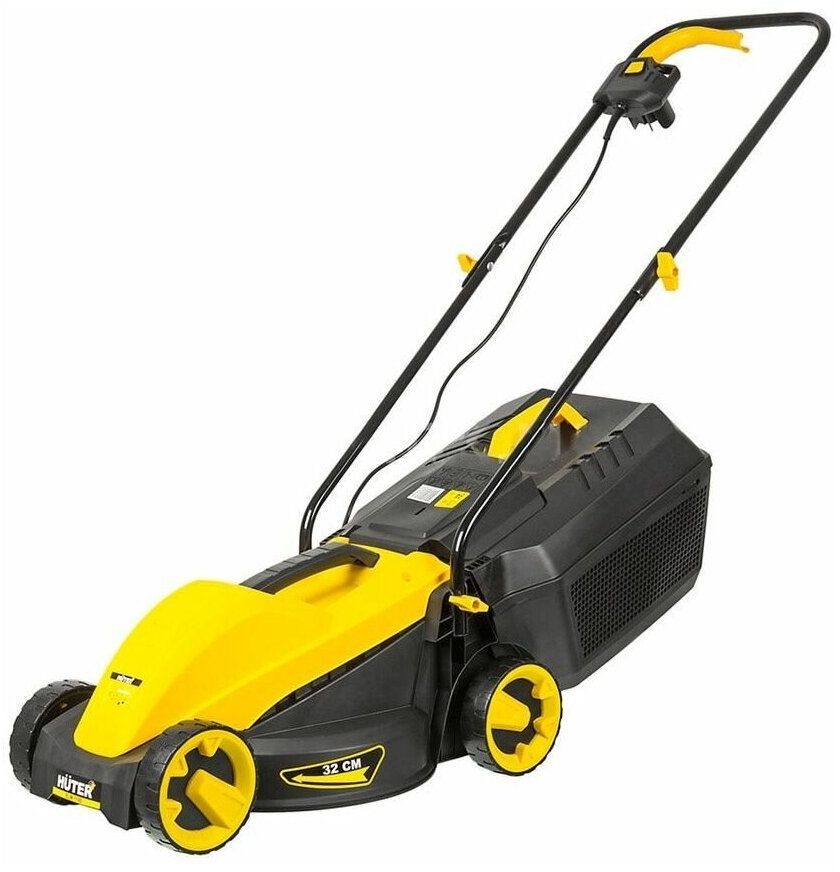 Газонокосилка электрическая Huter ELM-1100 (70/4/2)