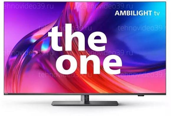 Телевизор Philips 43PUS8818/12 купить по низкой цене в интернет-магазине ТехноВидео