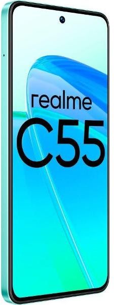 Смартфон Realme C55 8/256GB rainforest green (RMX3710)