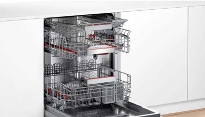Встраиваемая посудомоечная машина Bosch SMV6ZDX49E